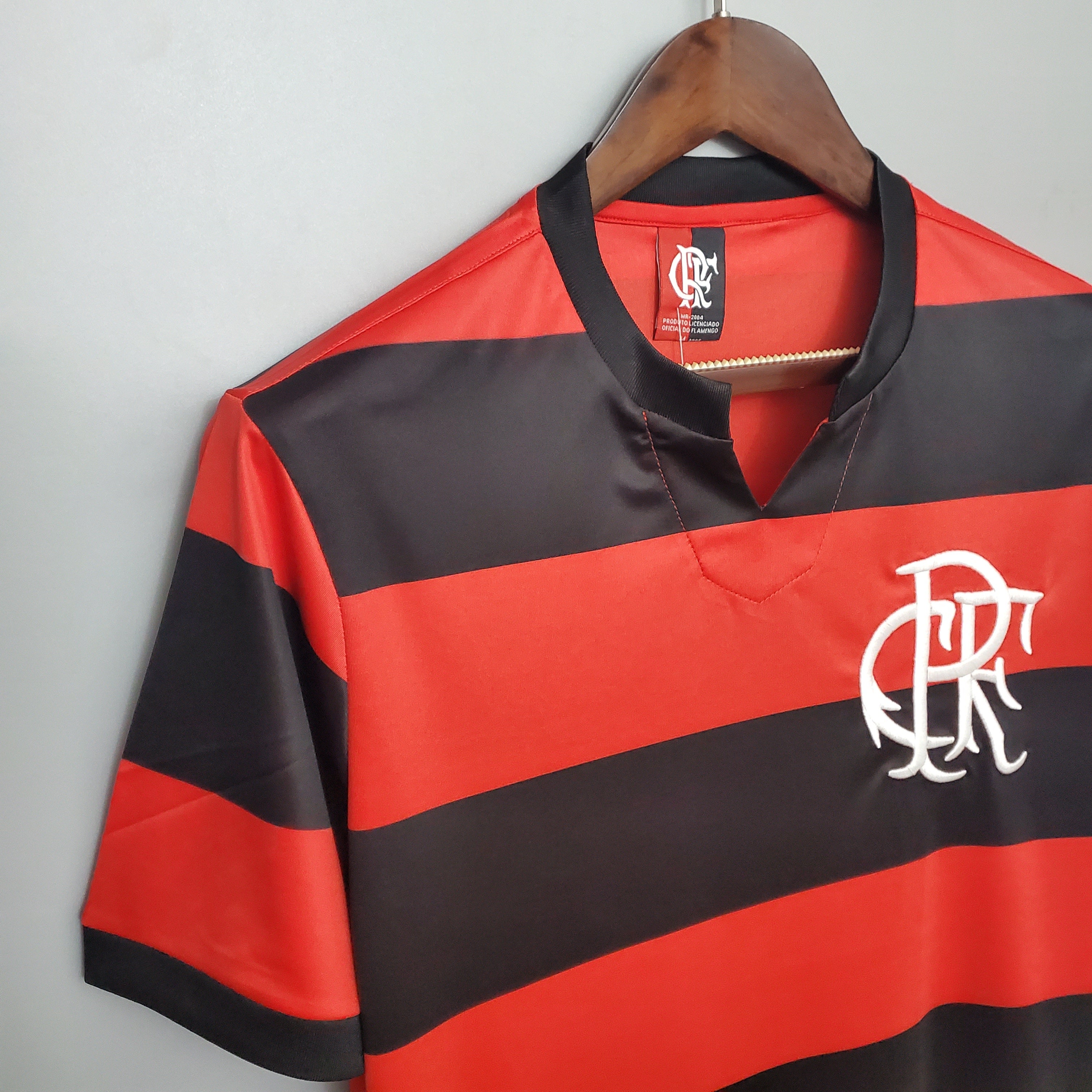 Trikot Retro Flamengo 78/79 Home