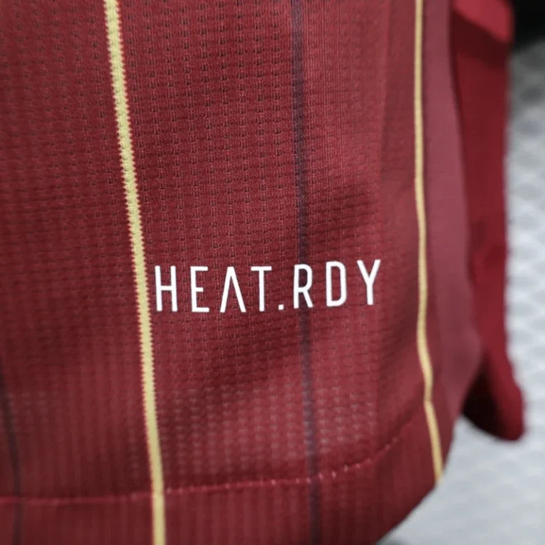 Jersey Roma 24/25 Heimspiel