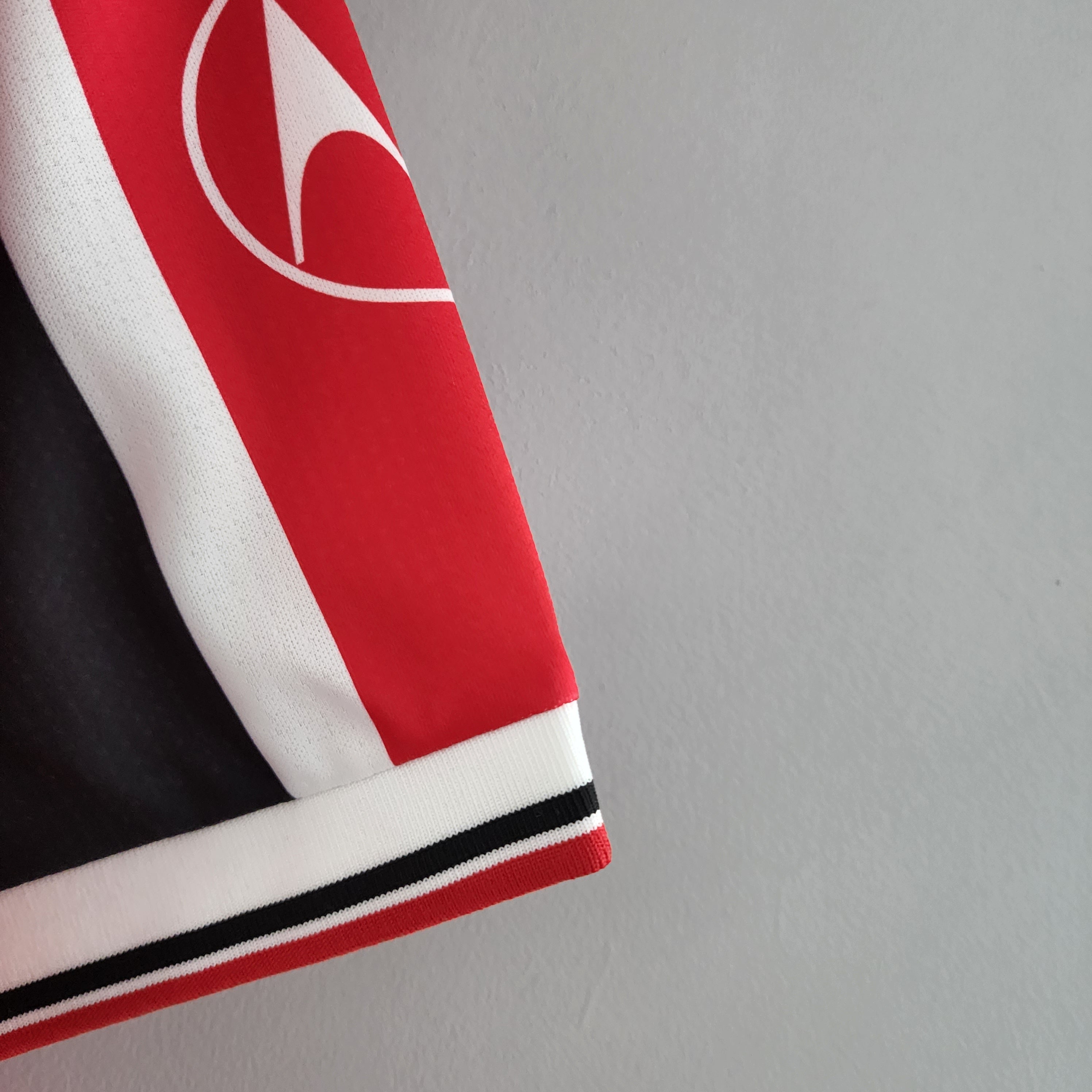 Jersey São Paulo Retrô 2000 Away
