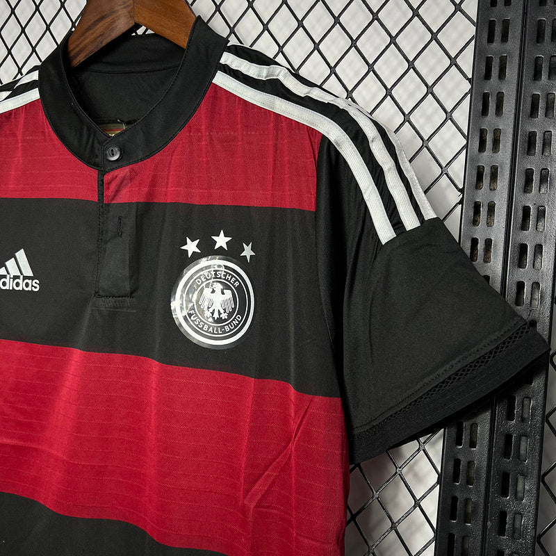 Jersey Seleção Alemanha 2014 - Retro