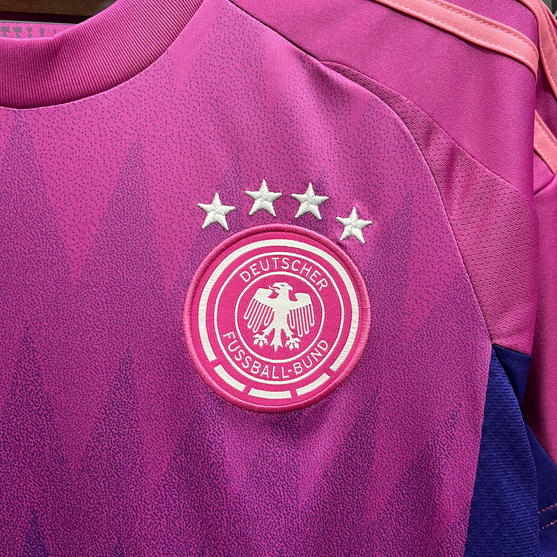 Jersey Seleção Alemanha 24/25 - Away