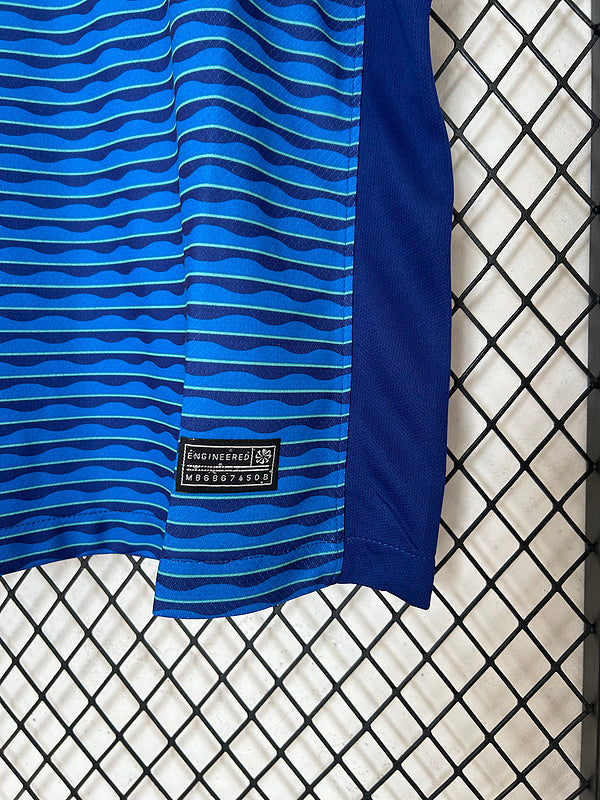 Trikot Seleção Brasil 24/25 Nike - Azul