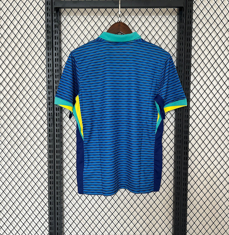 Trikot Seleção Brasil 24/25 Nike - Azul