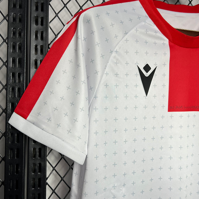 Trikot Seleção Georgiana 24/25 - Heim