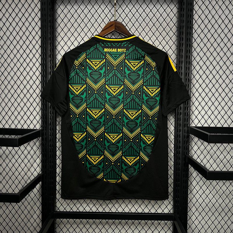 Trikot Seleção Jamaicana 24/25 - Auswärts