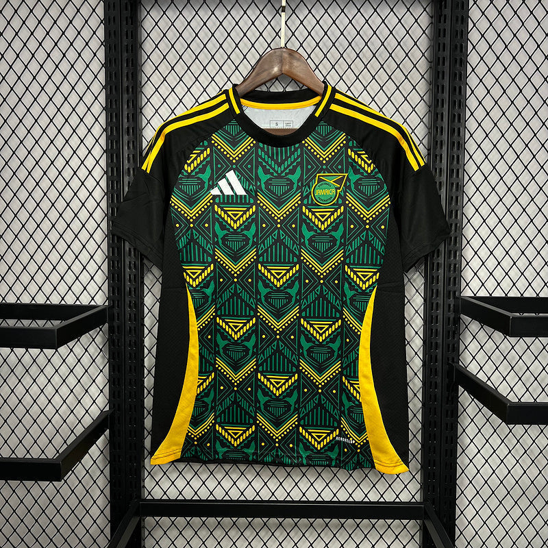 Trikot Seleção Jamaicana 24/25 - Auswärts