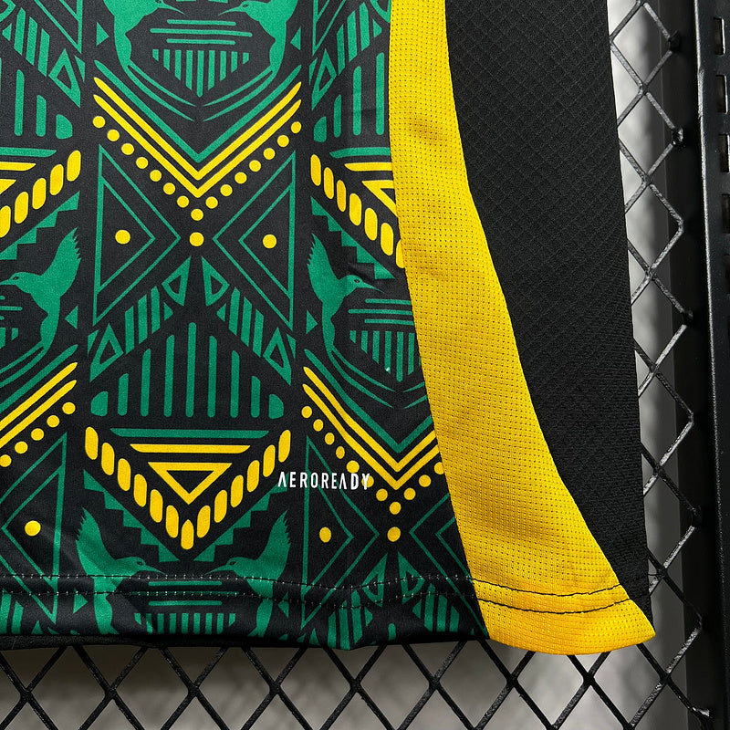 Trikot Seleção Jamaicana 24/25 - Auswärts