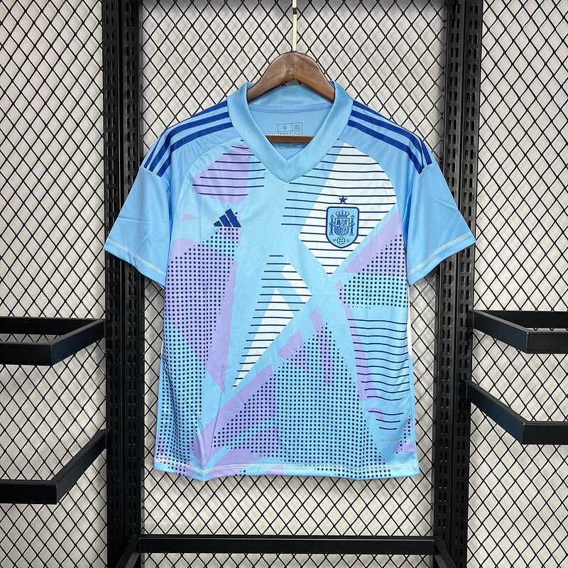 Jersey Spain Goalkeeper - 24/25