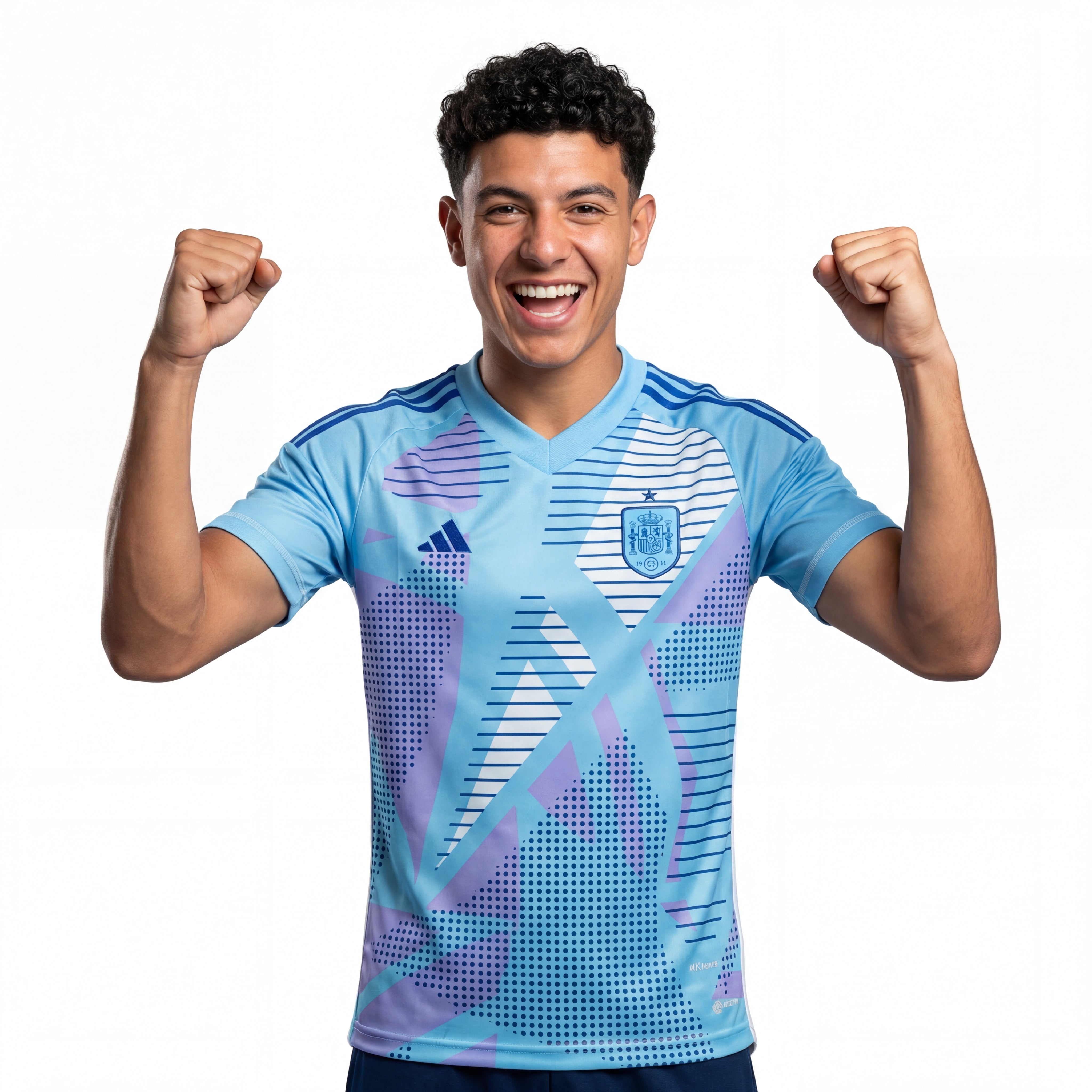 Jersey Spain Goalkeeper - 24/25