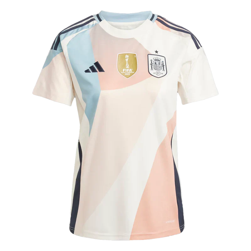 Jersey Spain Woman 2025 Away
