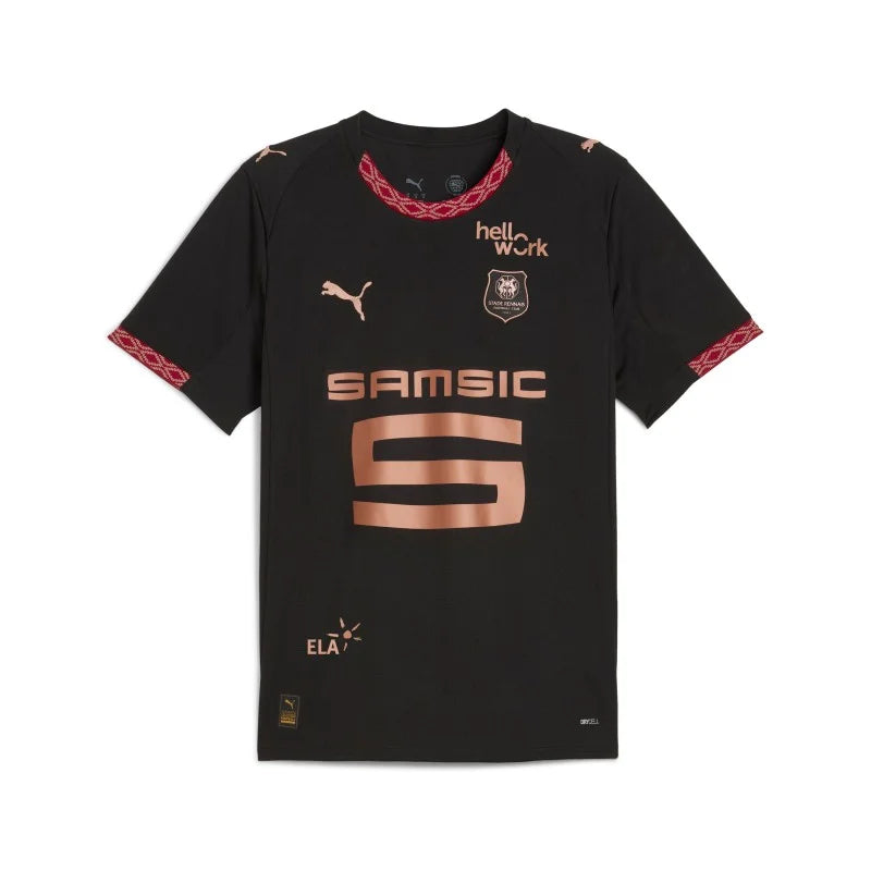 Jersey Stade Rennais 25/26 Third