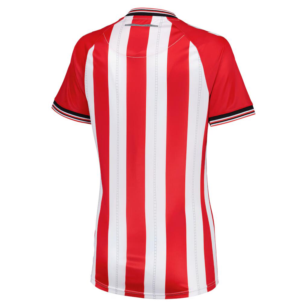 Jersey Sunderland Feminina 25/26 Home