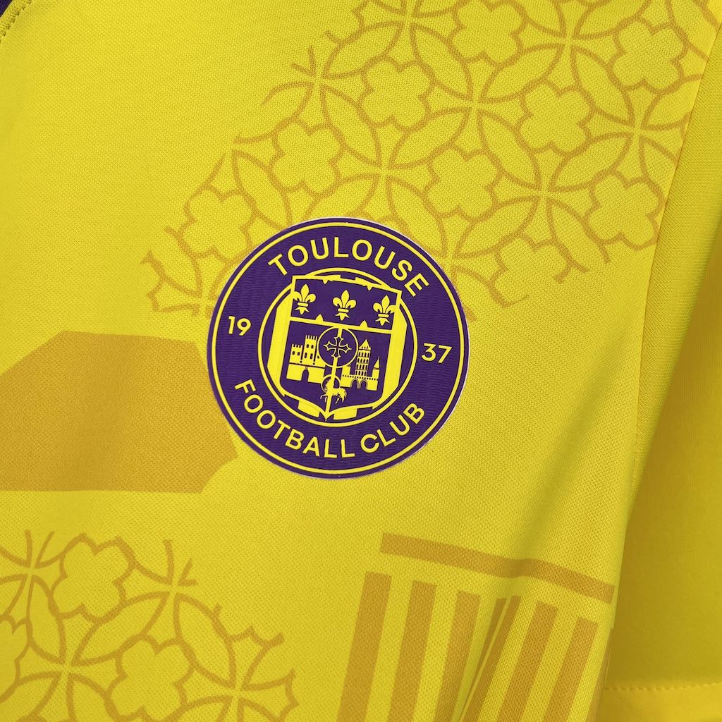 Jersey Toulouse FC 24/25 Away