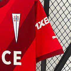 Trikot Universidad Católica 24/25 Auswärts