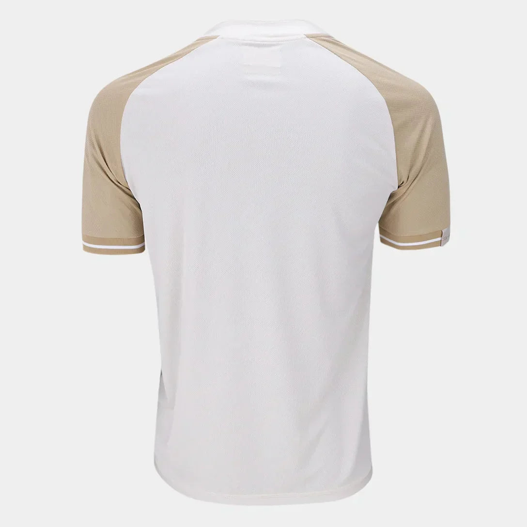 Jersey Vasco III 24/25 s/n° Kombat Jogador Kappa Masculina - Bege