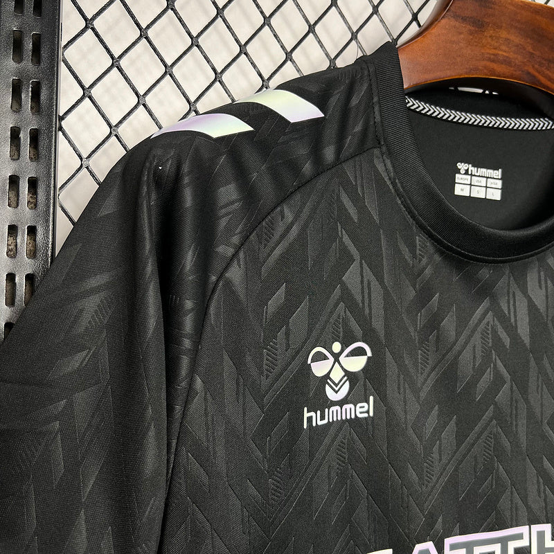 Jersey Werder Bremen II 24/25 - Preto