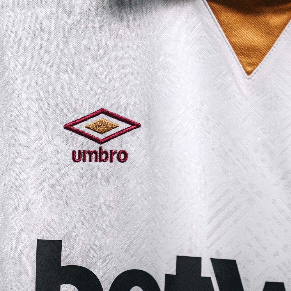 Jersey West Ham Feminino 24/25 Third