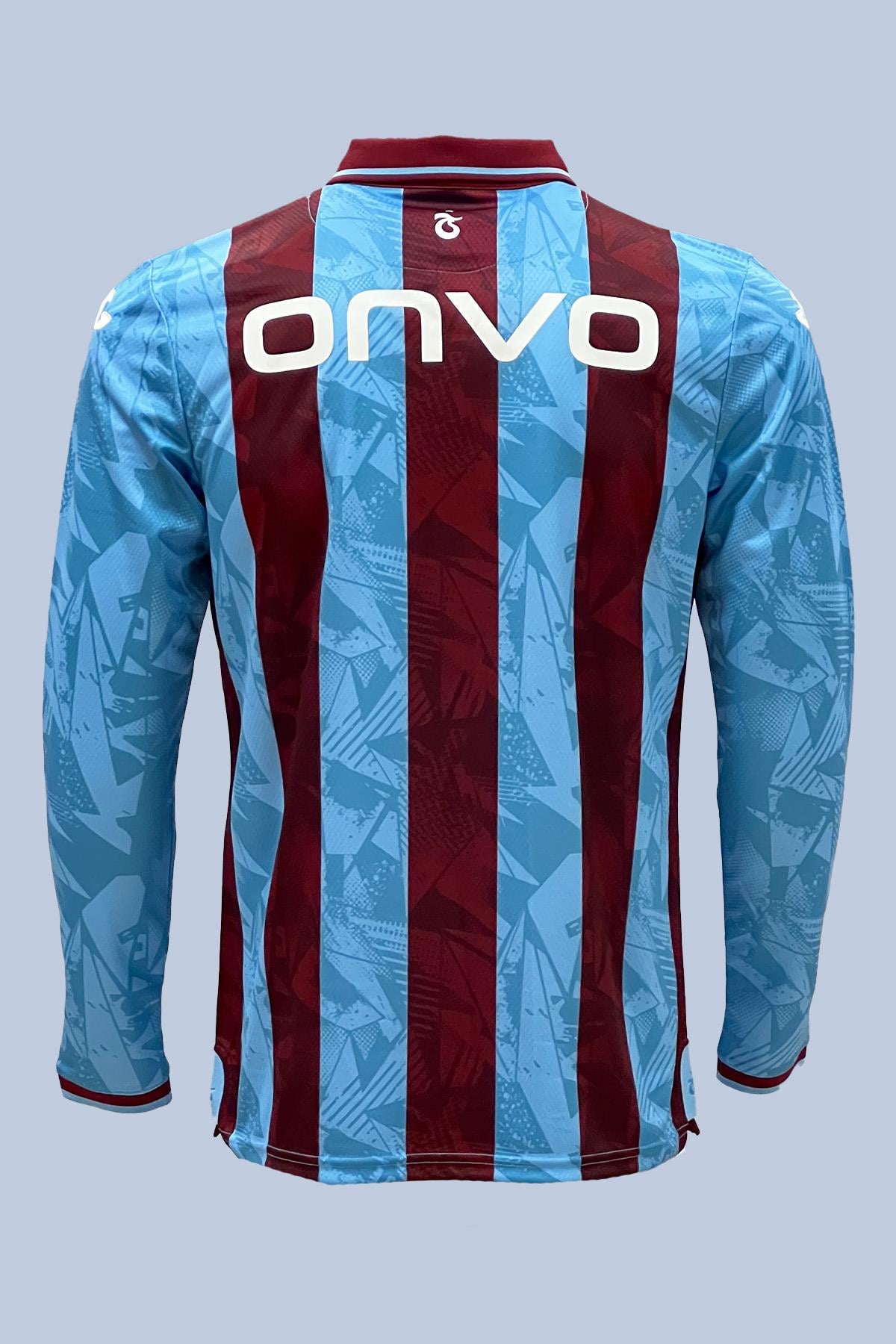Jersey Trabzonspor Longsleeve Home 25/26