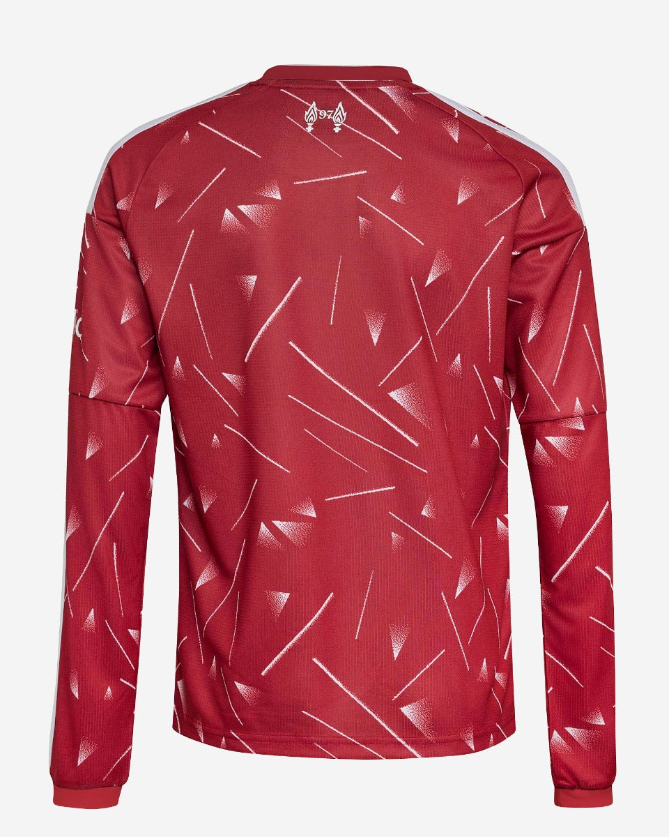 Kids Liverpool Home Longsleeve 26/27