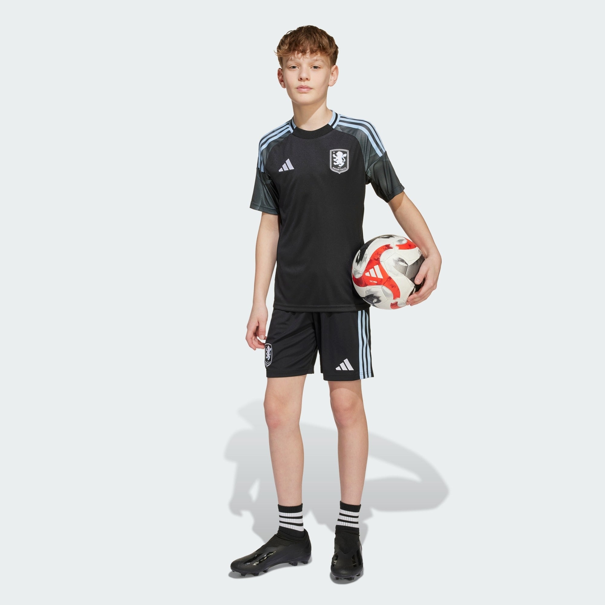 Kids Aston Villa 25/26 Away