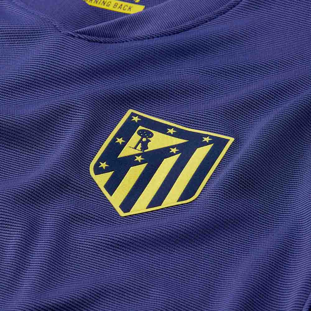 Kids Atlético de Madrid 25/26 Away