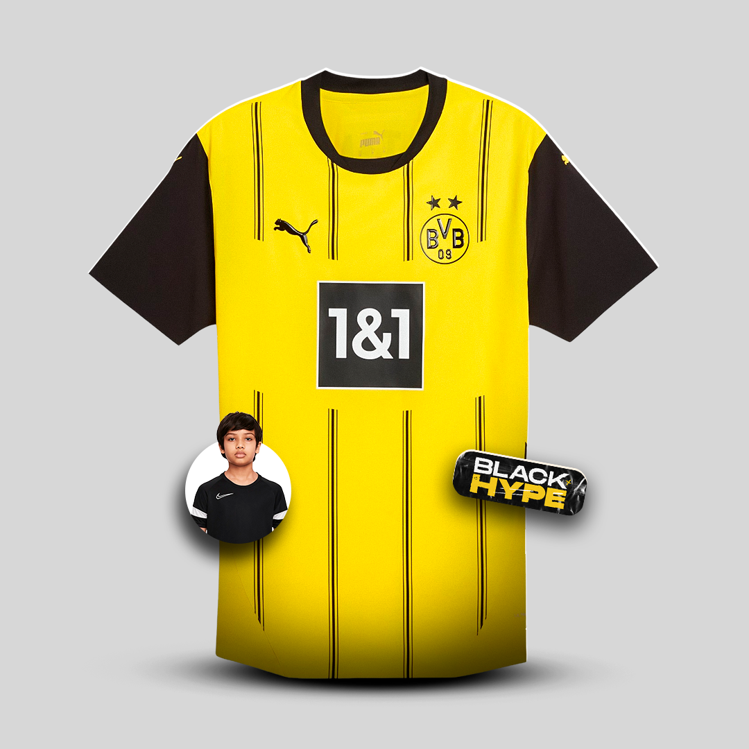 Kids Borussia Dortmund 24/25 Home