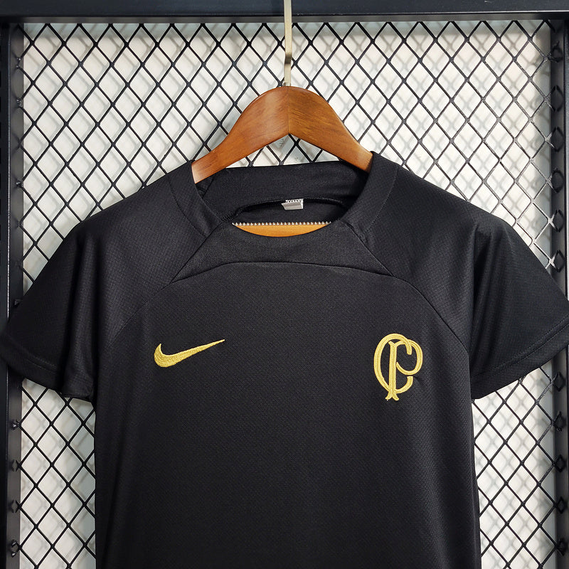 Kids Corinthians Training2023∕24 Preto