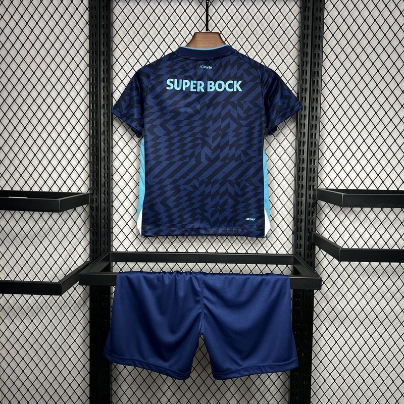 Kids FC Porto ll 24/25 Azul