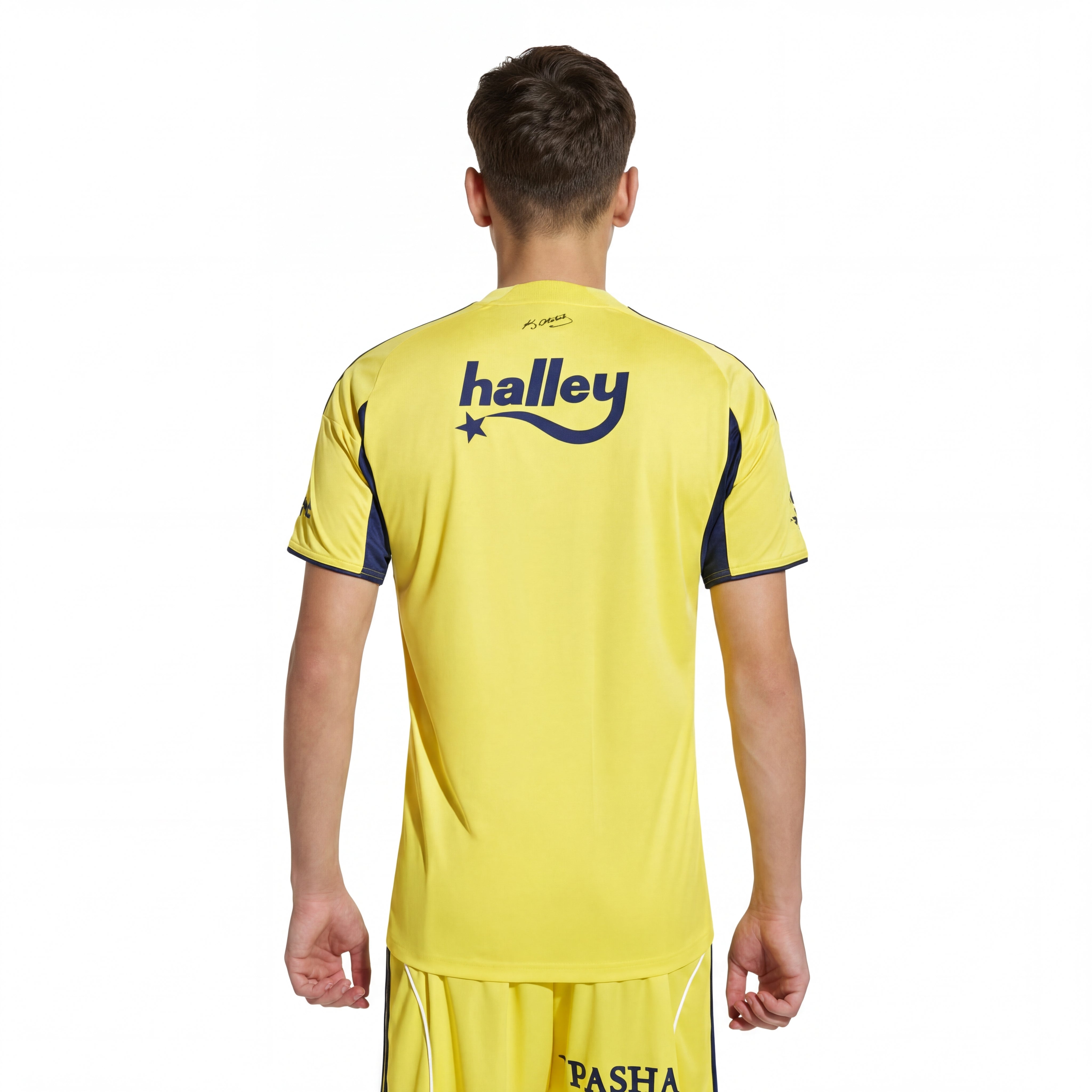 Kids Fenerbahçe Away 25/26