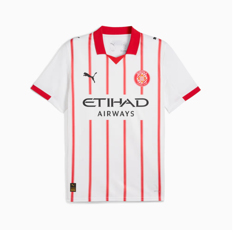 Kids Girona 25/26 Home