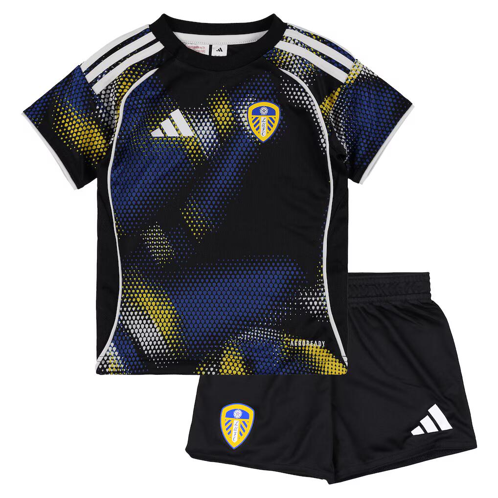 Kids Leeds United 25/26 Third