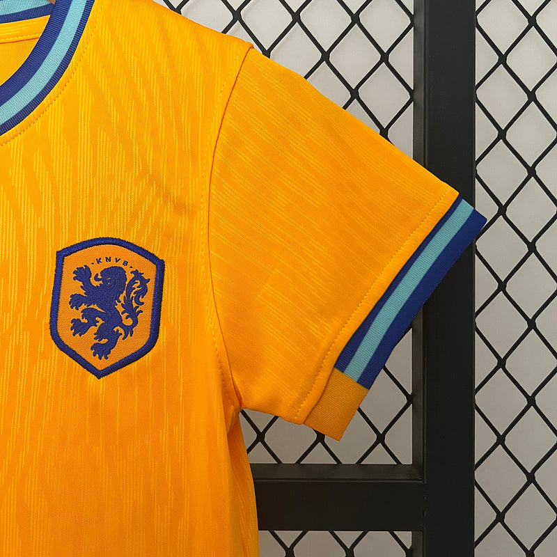 Kids Netherlands 24/25 Nike