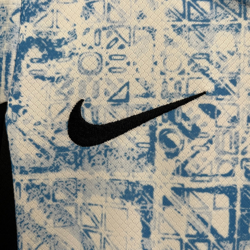 Kids Portugal Away 24/25 Nike