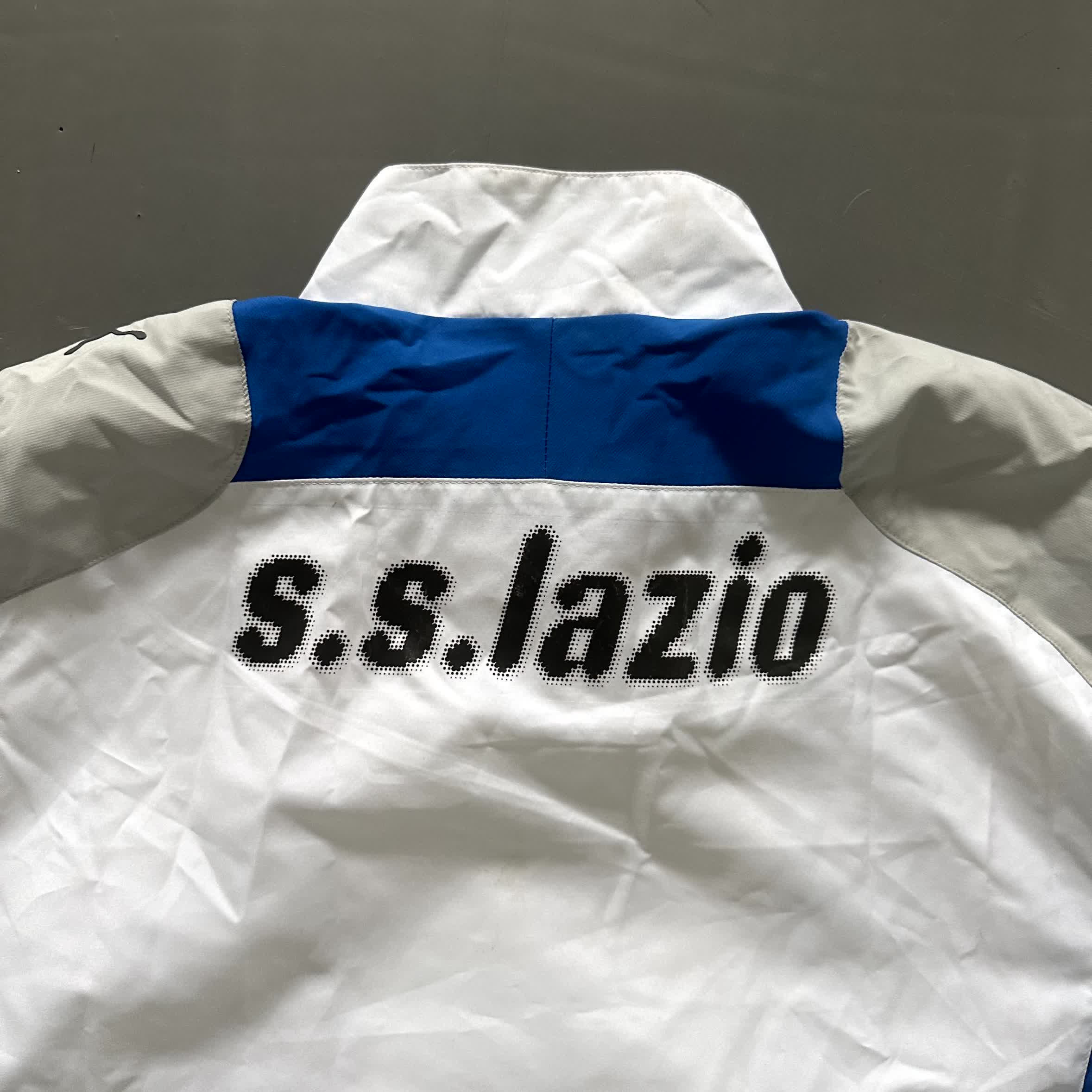 Lazio Vintage Jacket 2009/10
