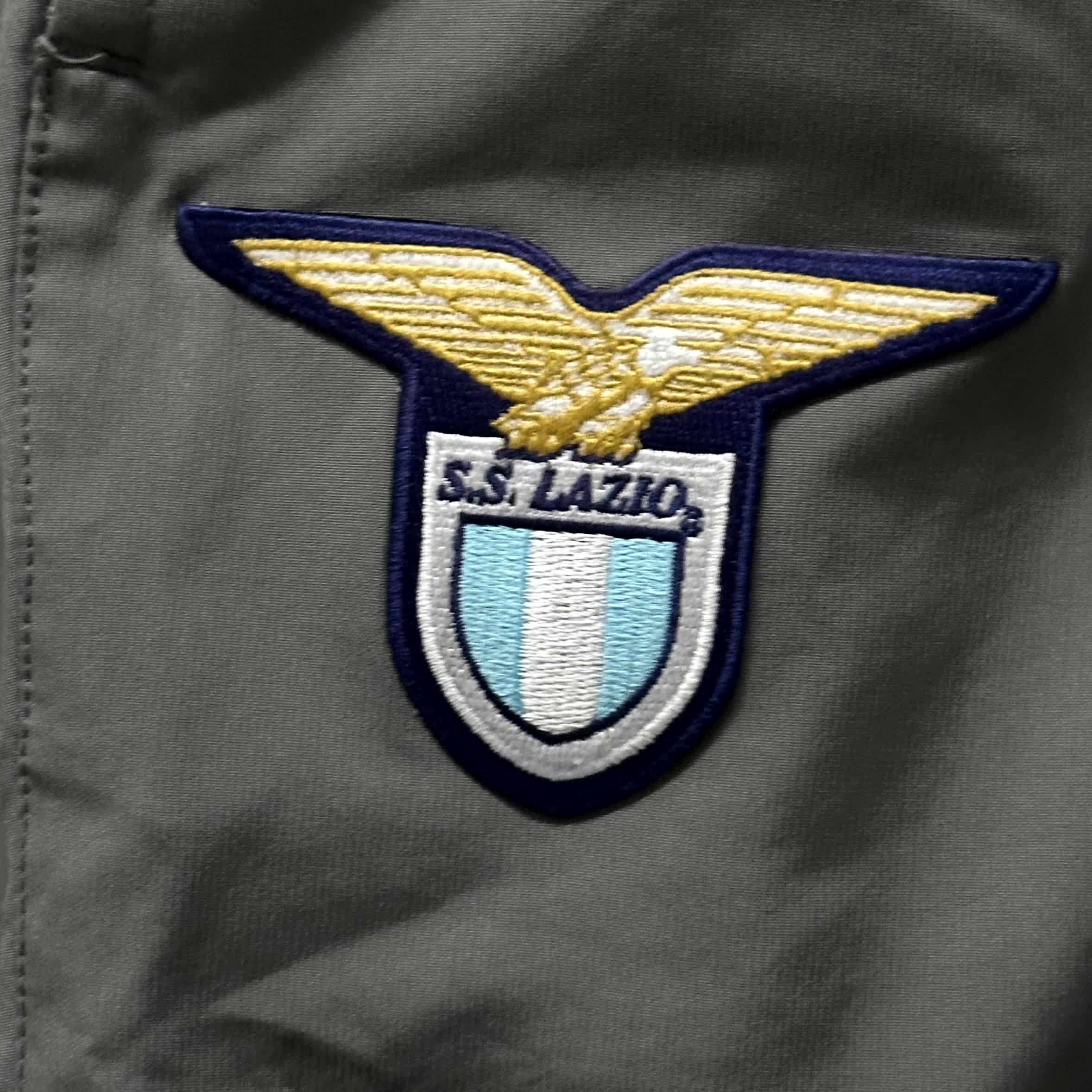 Lazio Vintage Jacket 2009/10