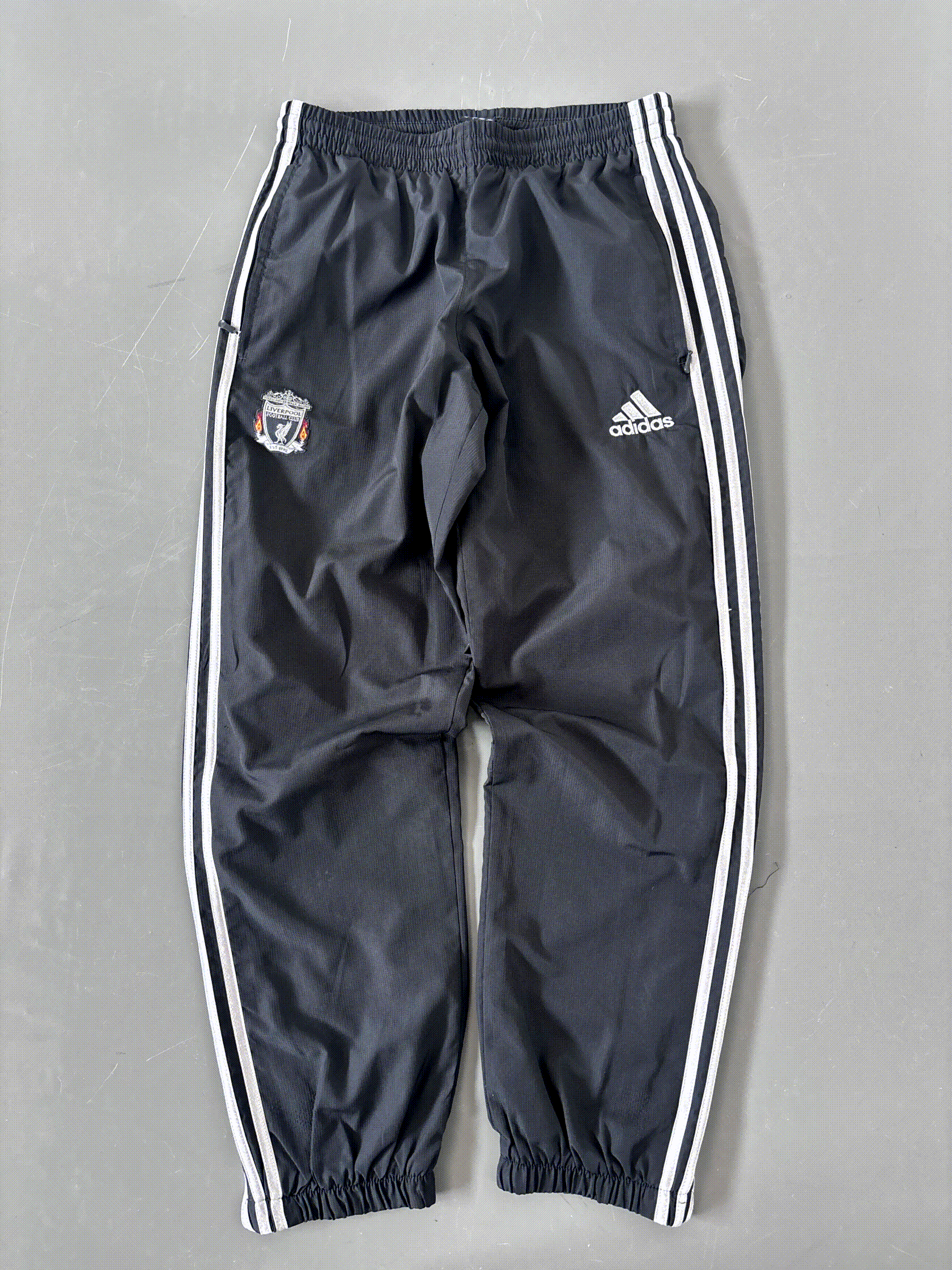 Liverpool Vintage Jacke 2006/07