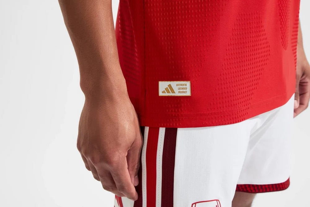 Jersey Arsenal Home Player 26/27 Premier League Champions