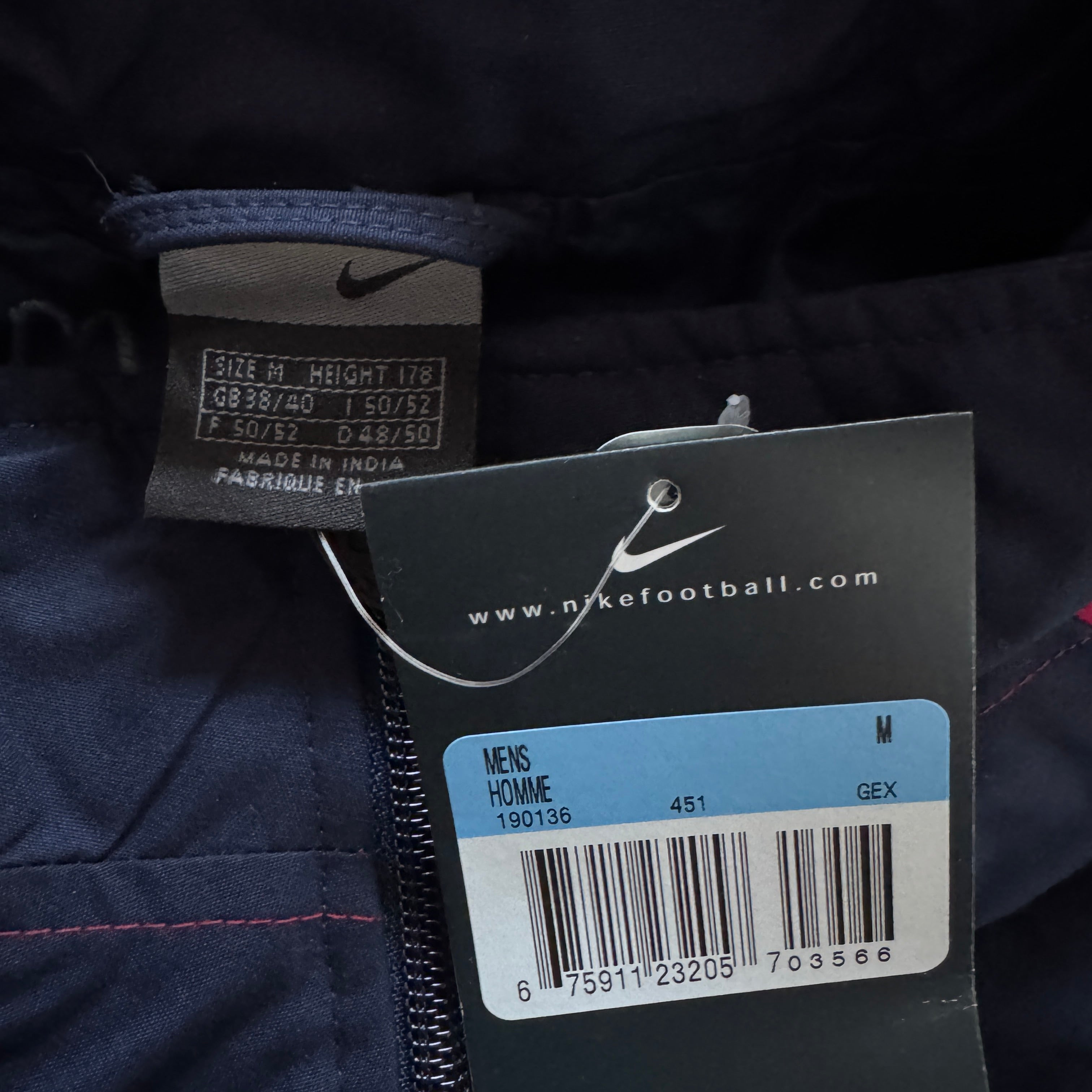 Nike Vintage Jacket