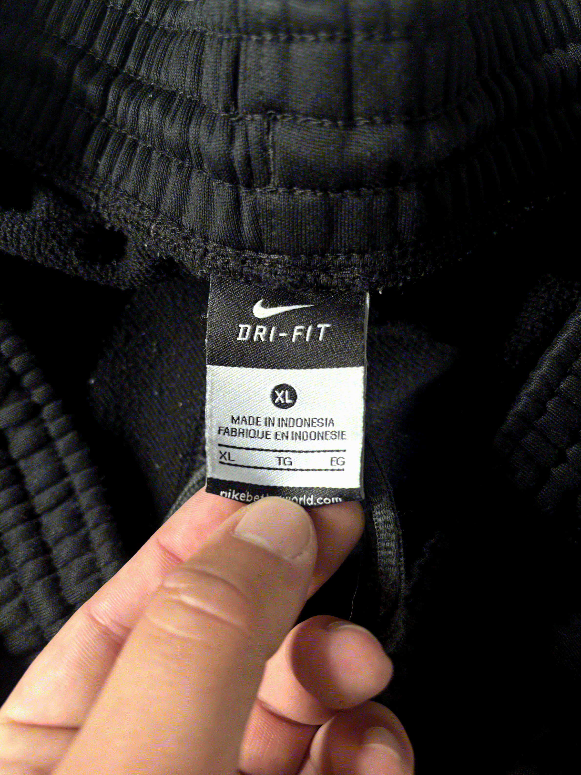 Nike Vintage Jacke