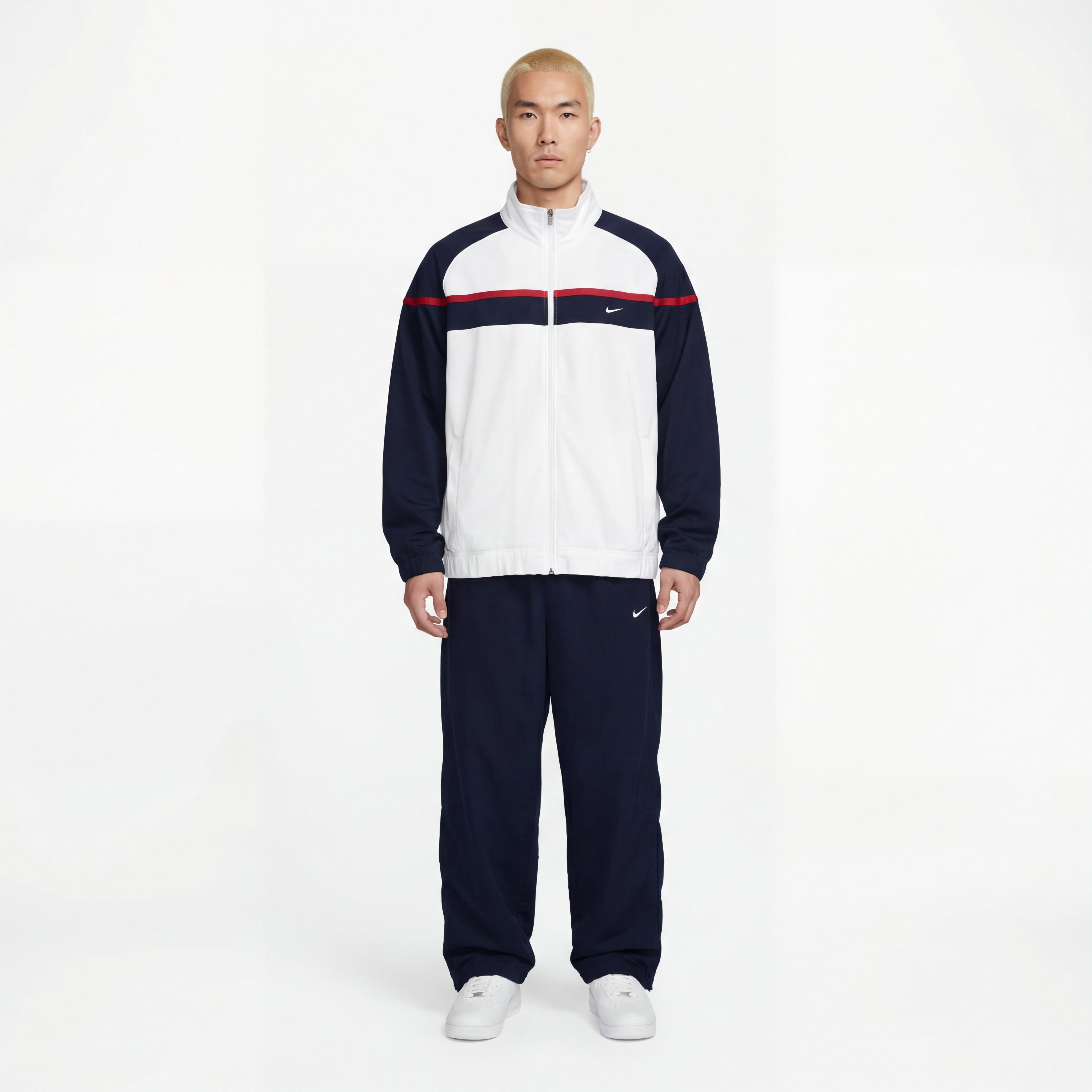 Nike Vintage Jacke