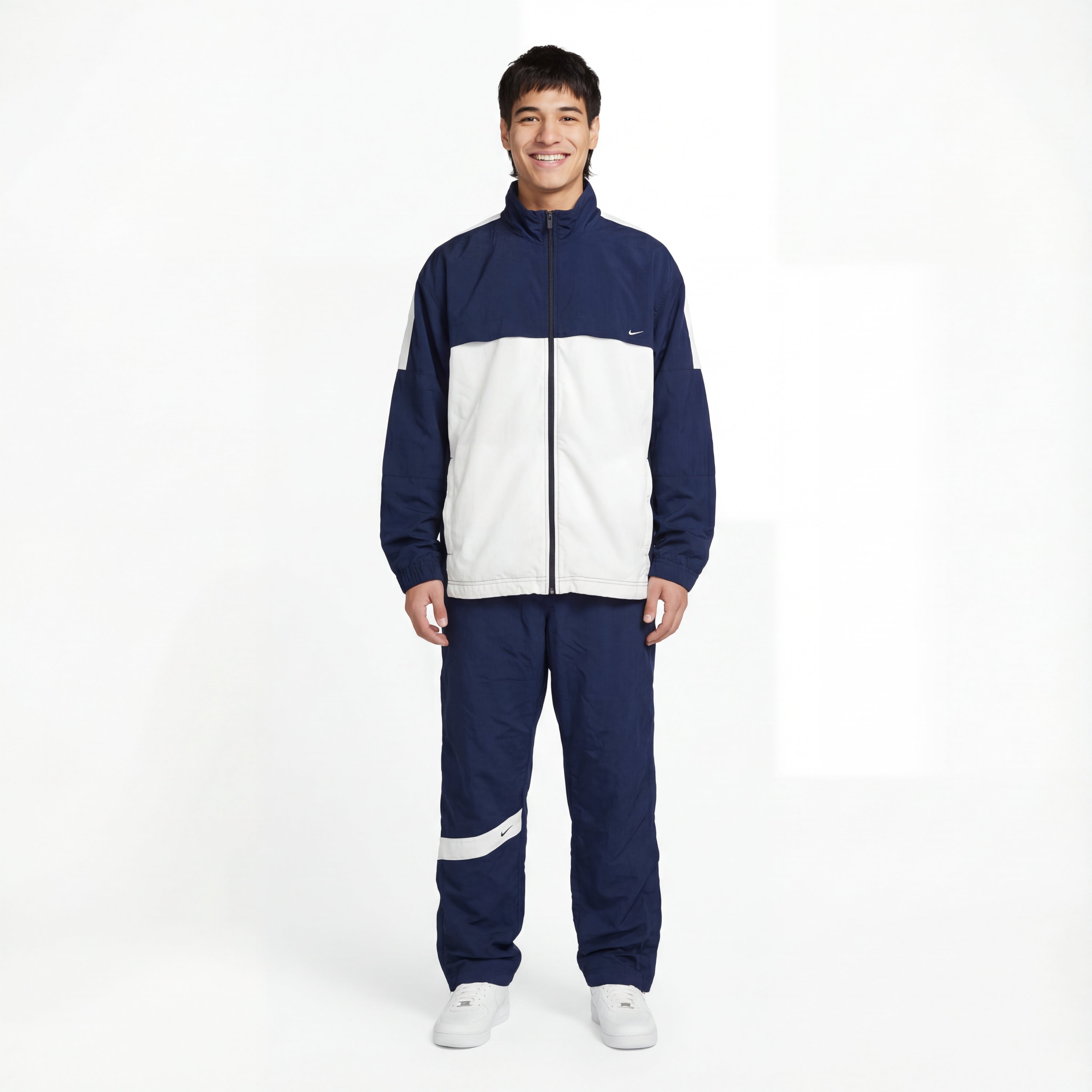 Nike Vintage Jacke
