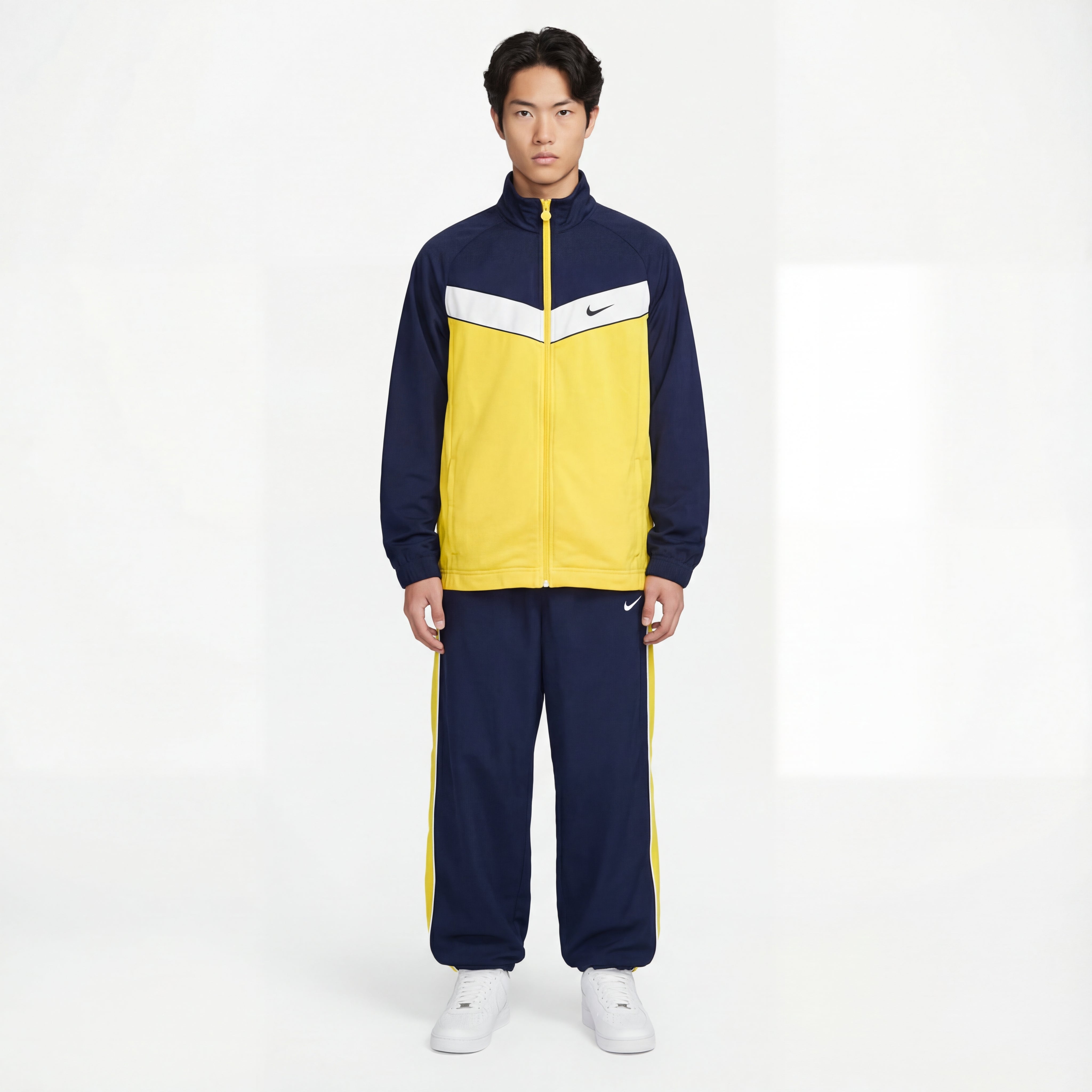 Nike Vintage Jacke