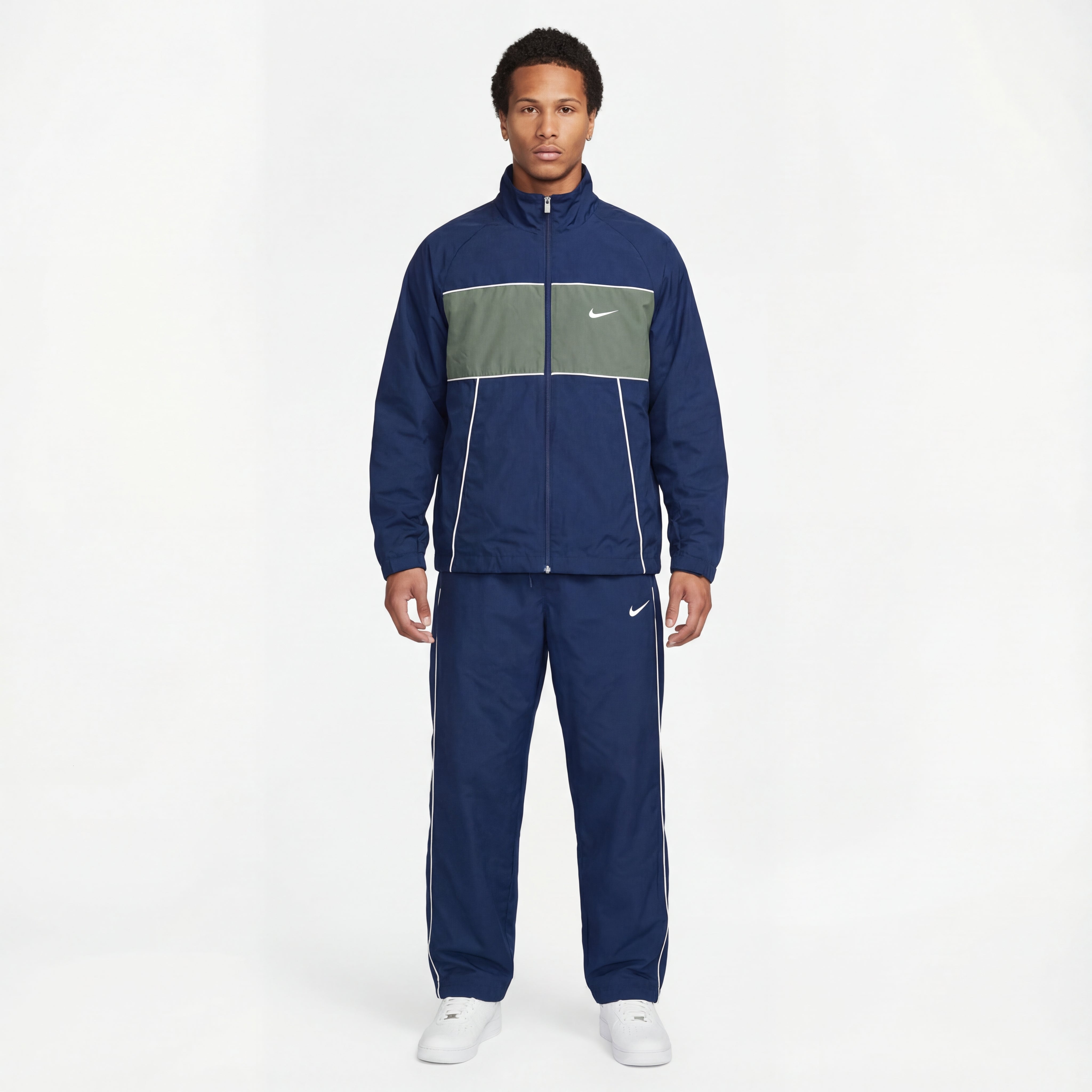 Nike Vintage Jacke