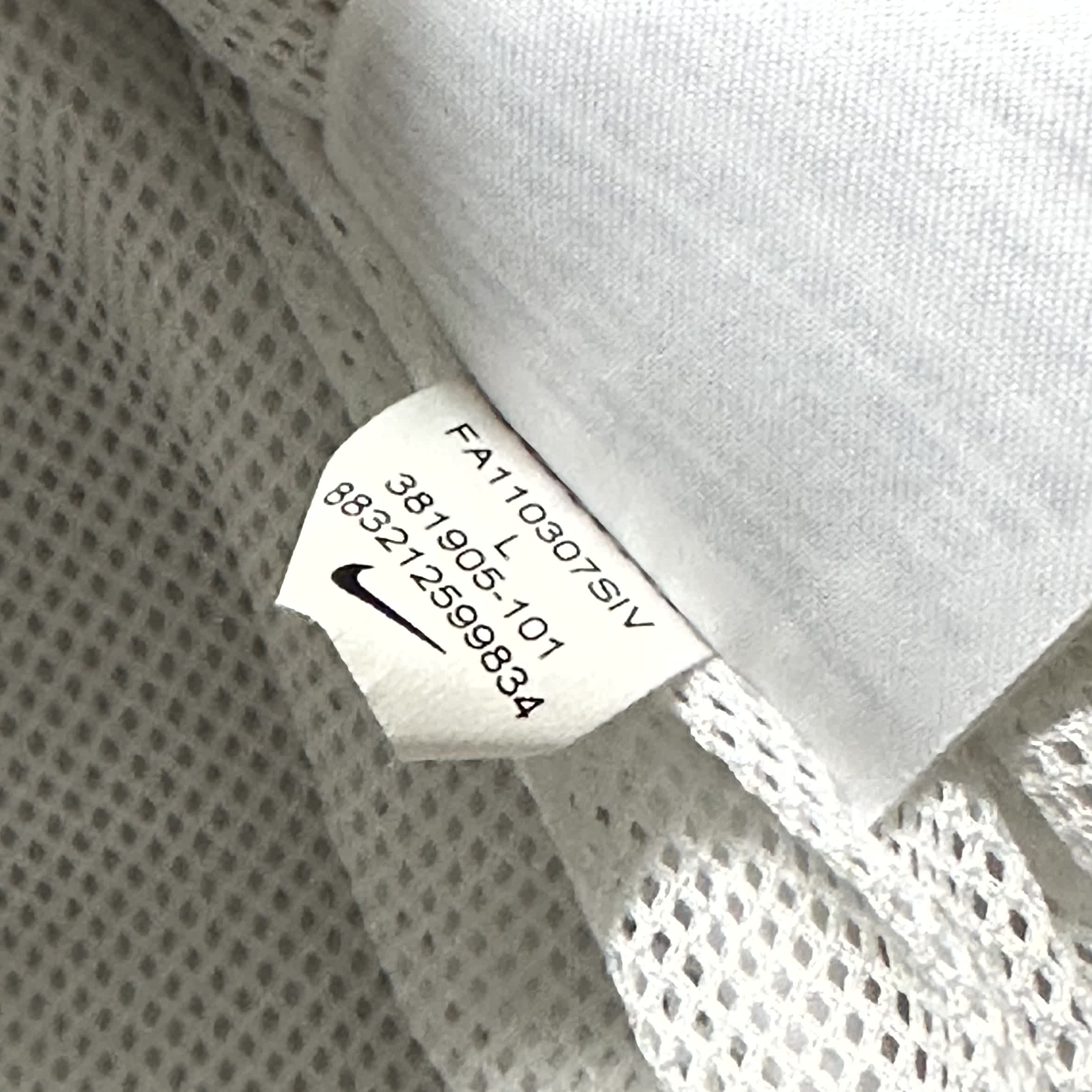 Nike Vintage Jacke