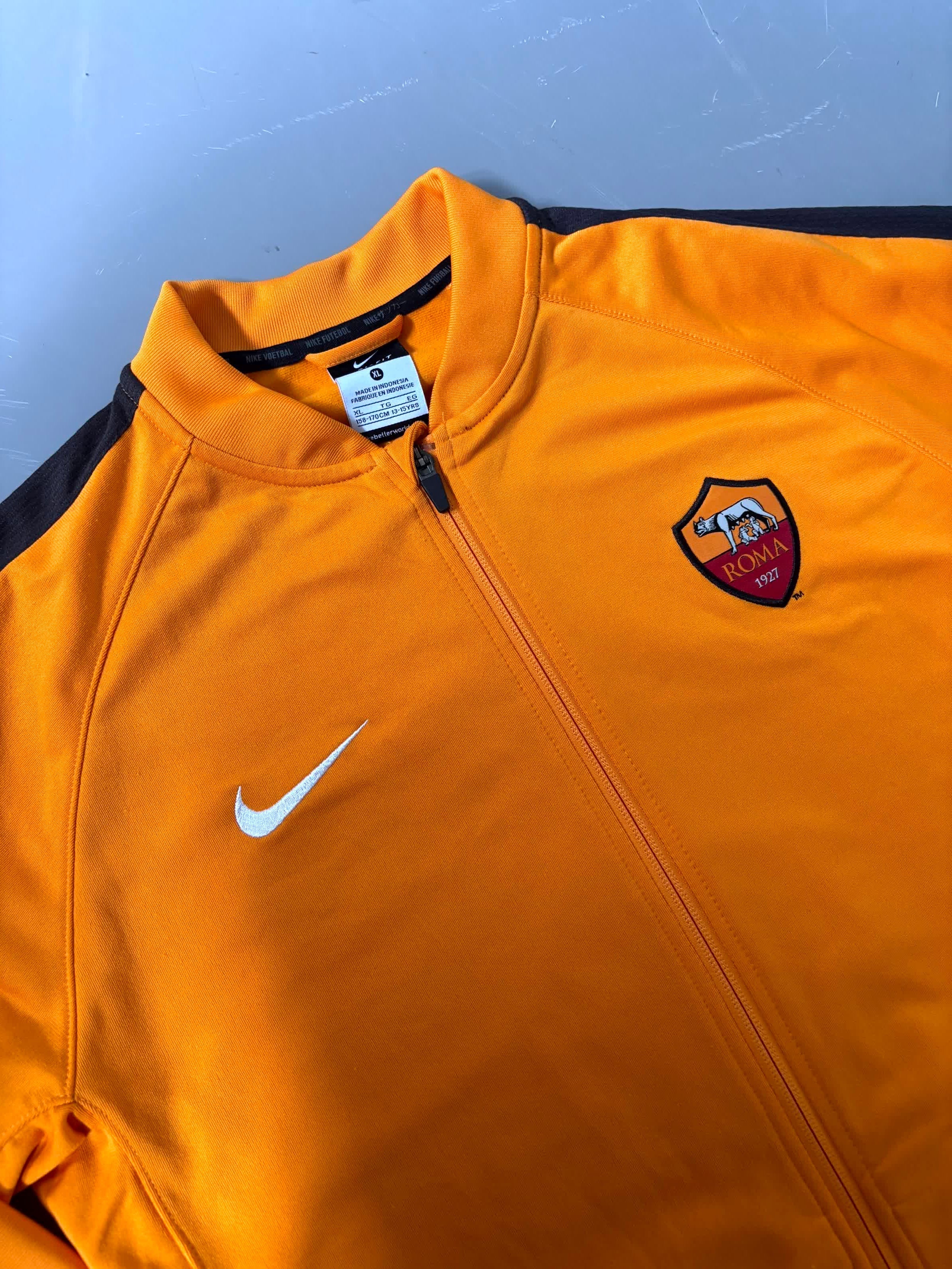 Nike x AS Rom Vintage Jacke 2013/14