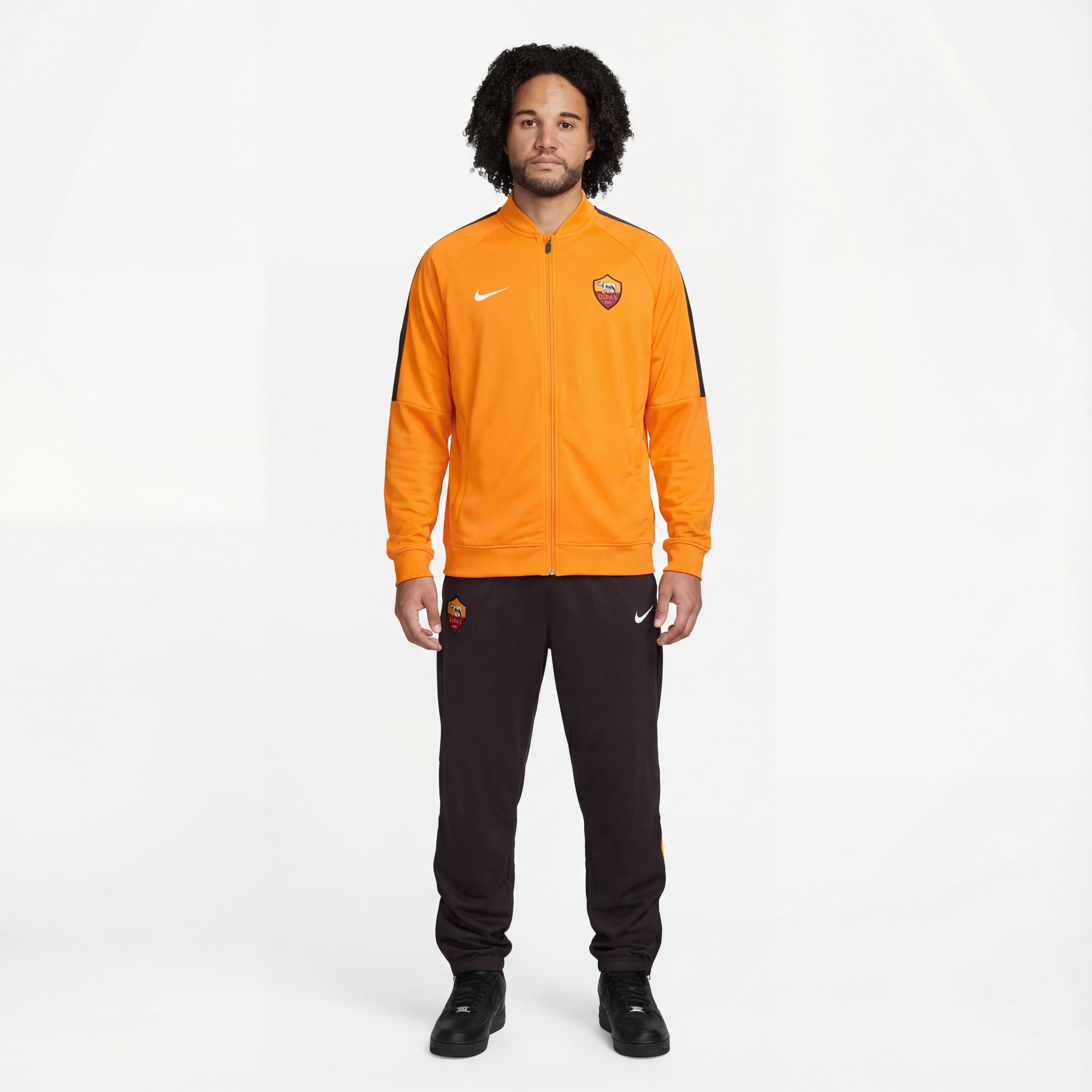 Nike x AS Rom Vintage Jacke 2013/14