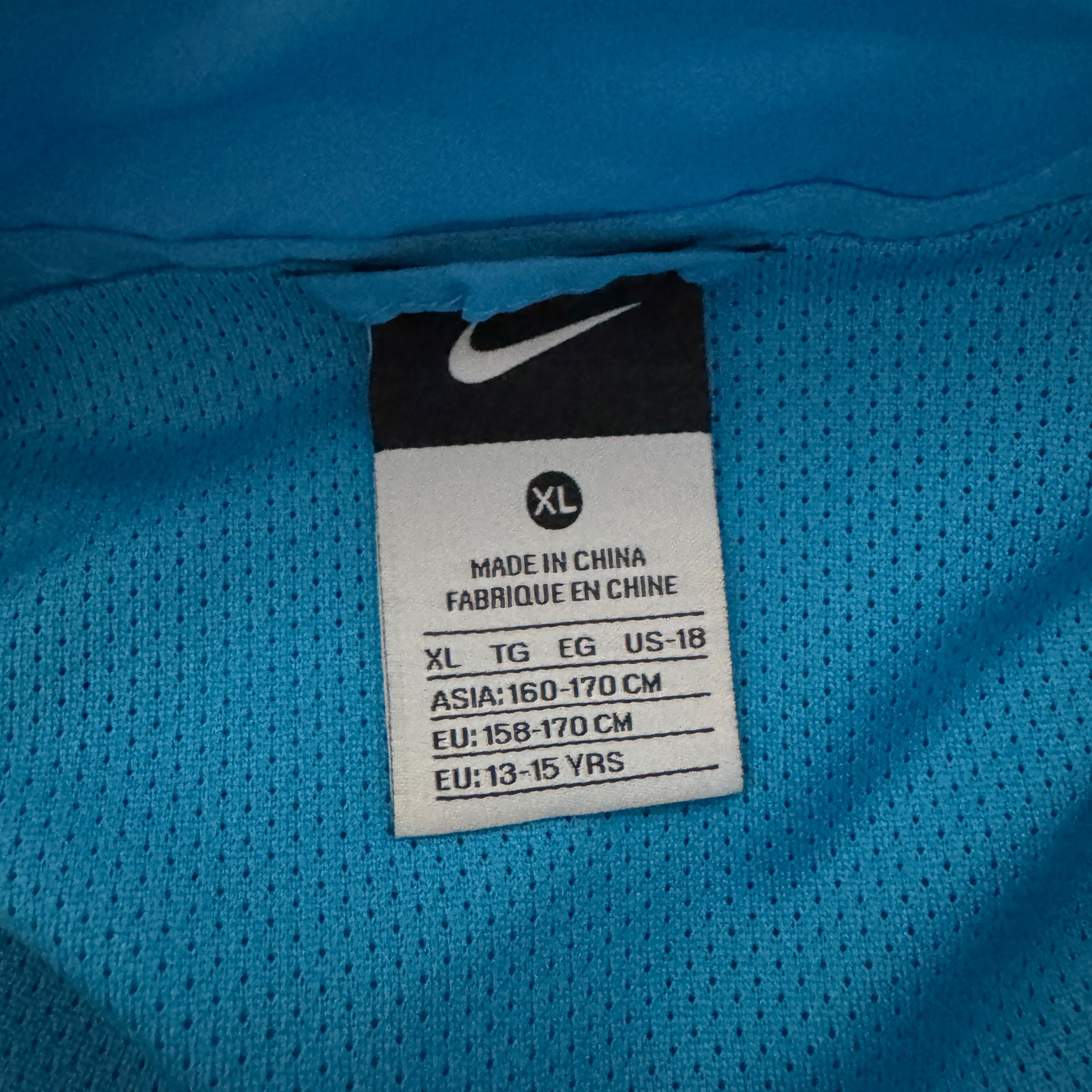 Nike x Atletico Madrid Vintage Jacket 2009/10