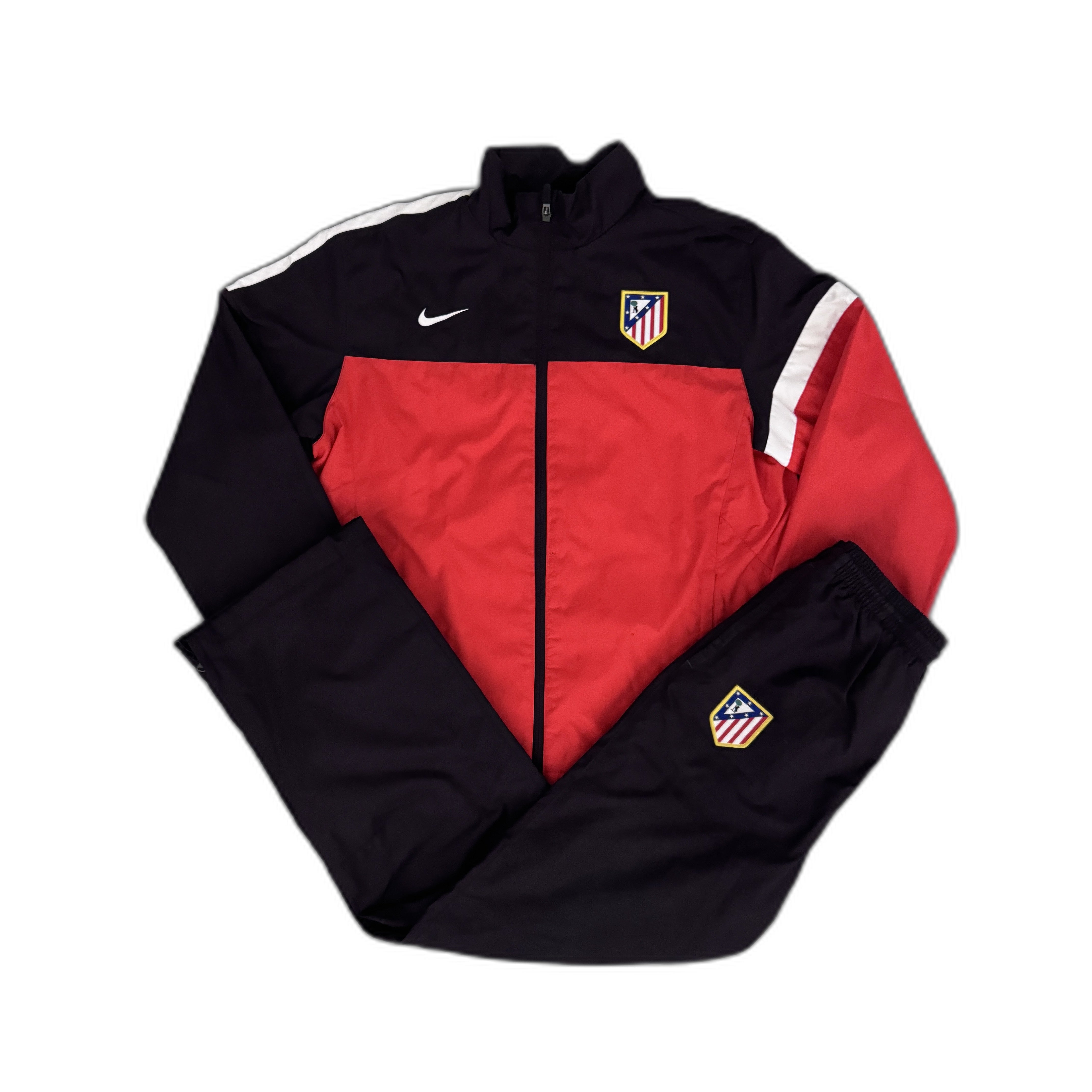 Nike x Atletico Madrid Vintage Jacket 2011/12