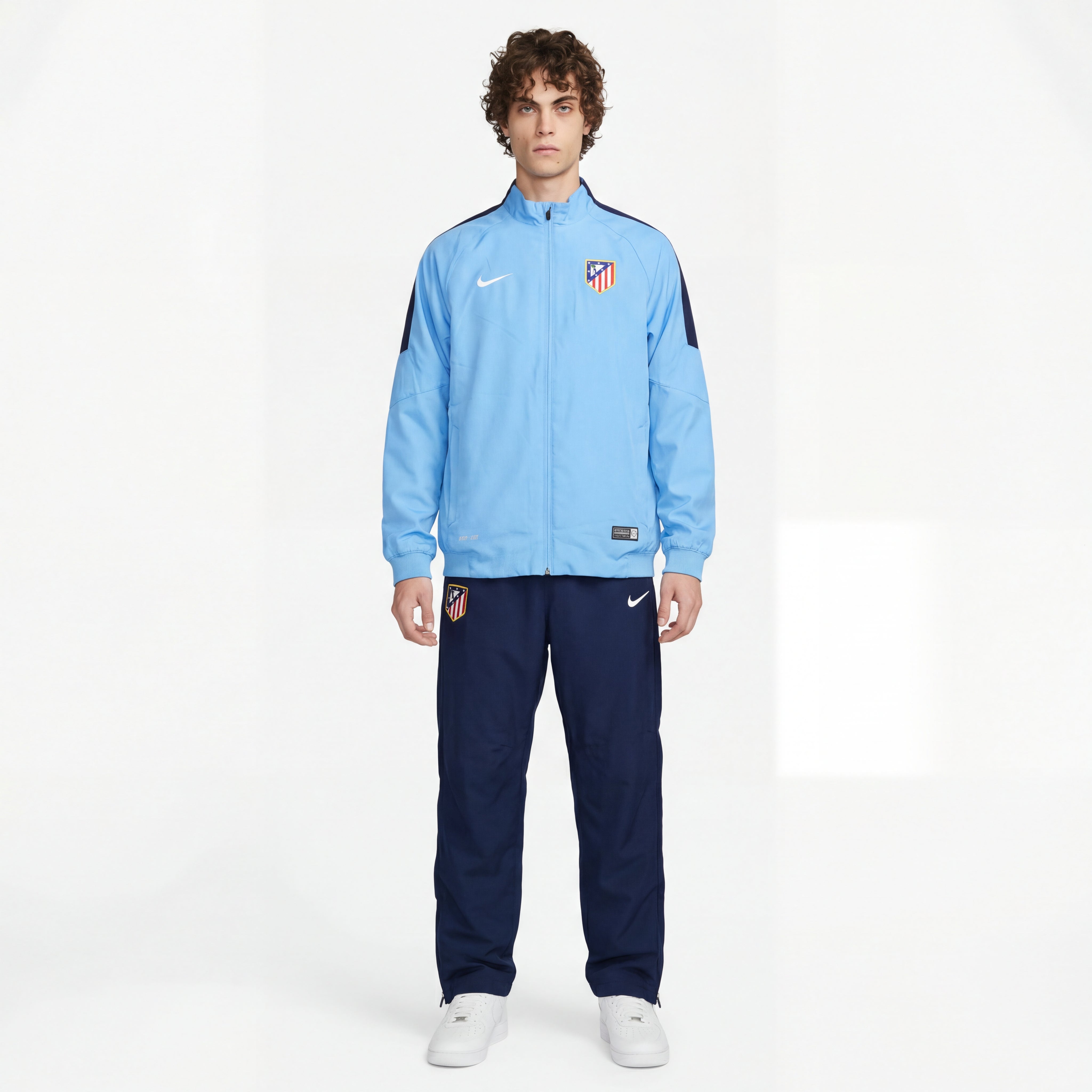 Nike x Atletico Madrid Vintage Jacket 2013/14
