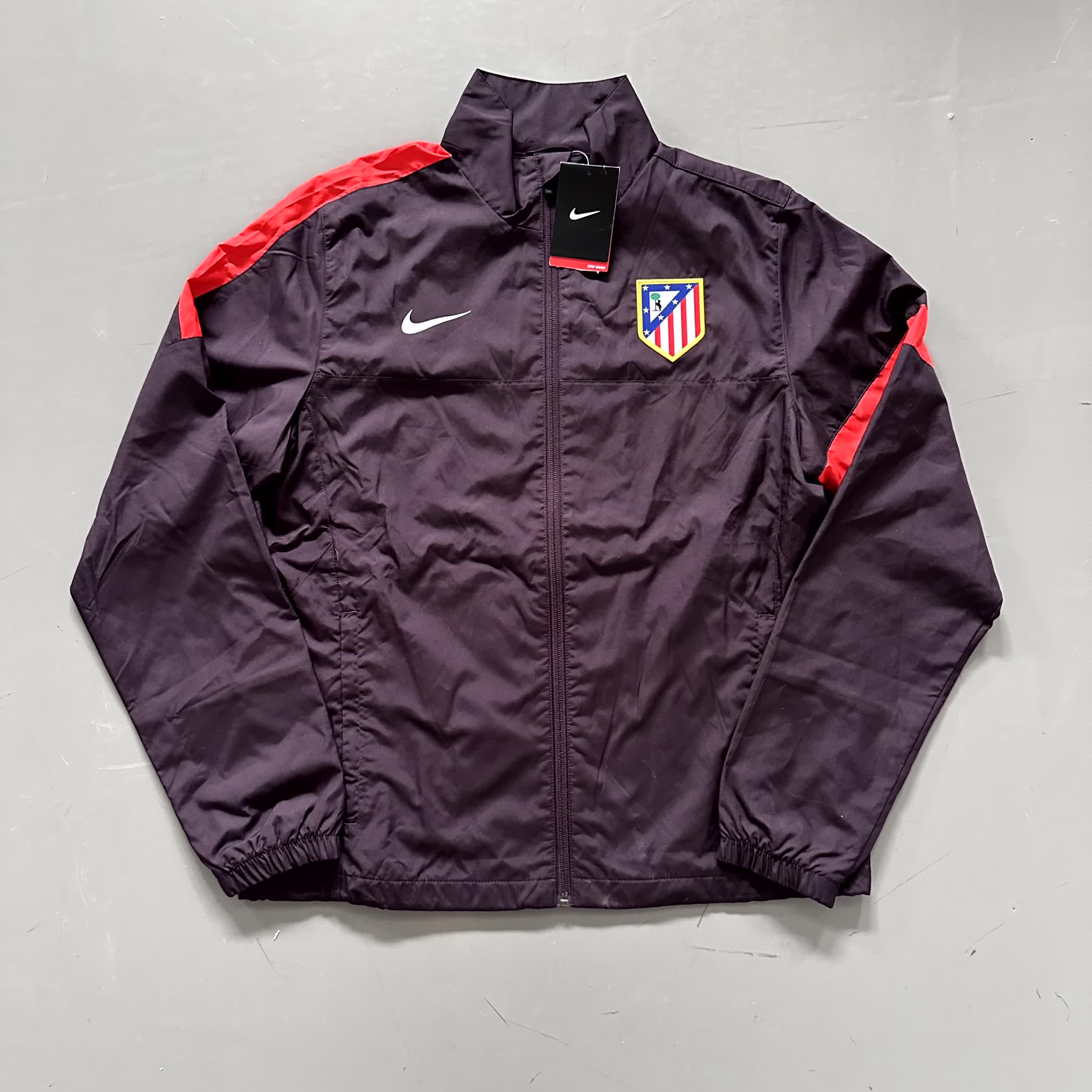 Nike x Atletico Madrid Vintage Jacket 2014/15